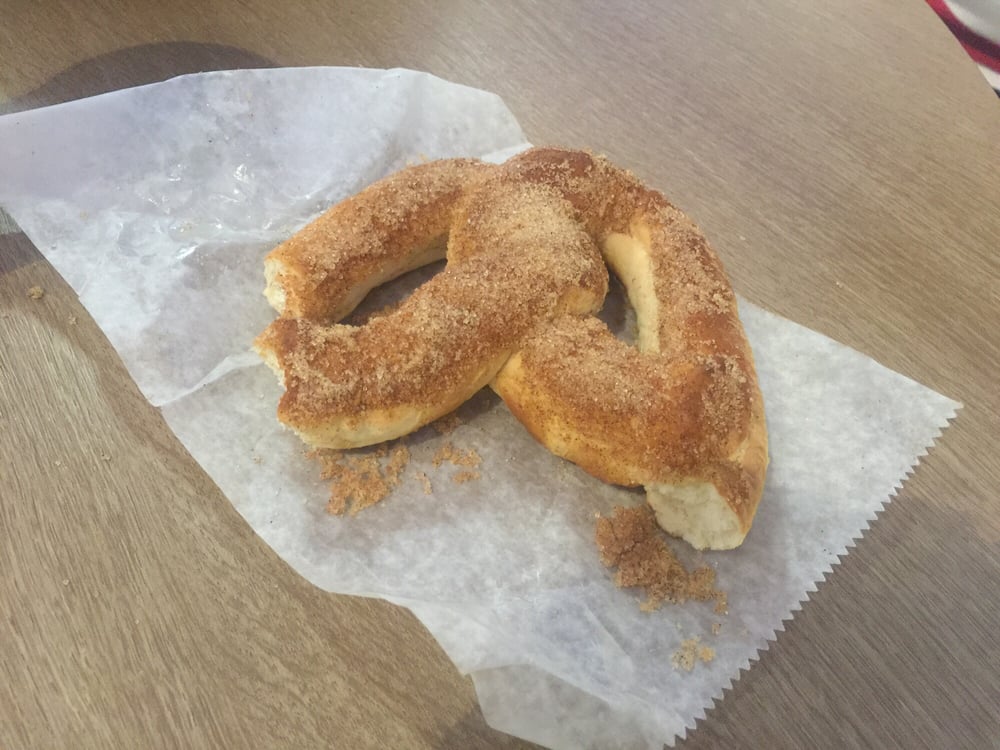 BAVARIAN PRETZEL SHOP Updated September 2024 701 Park City Ctr