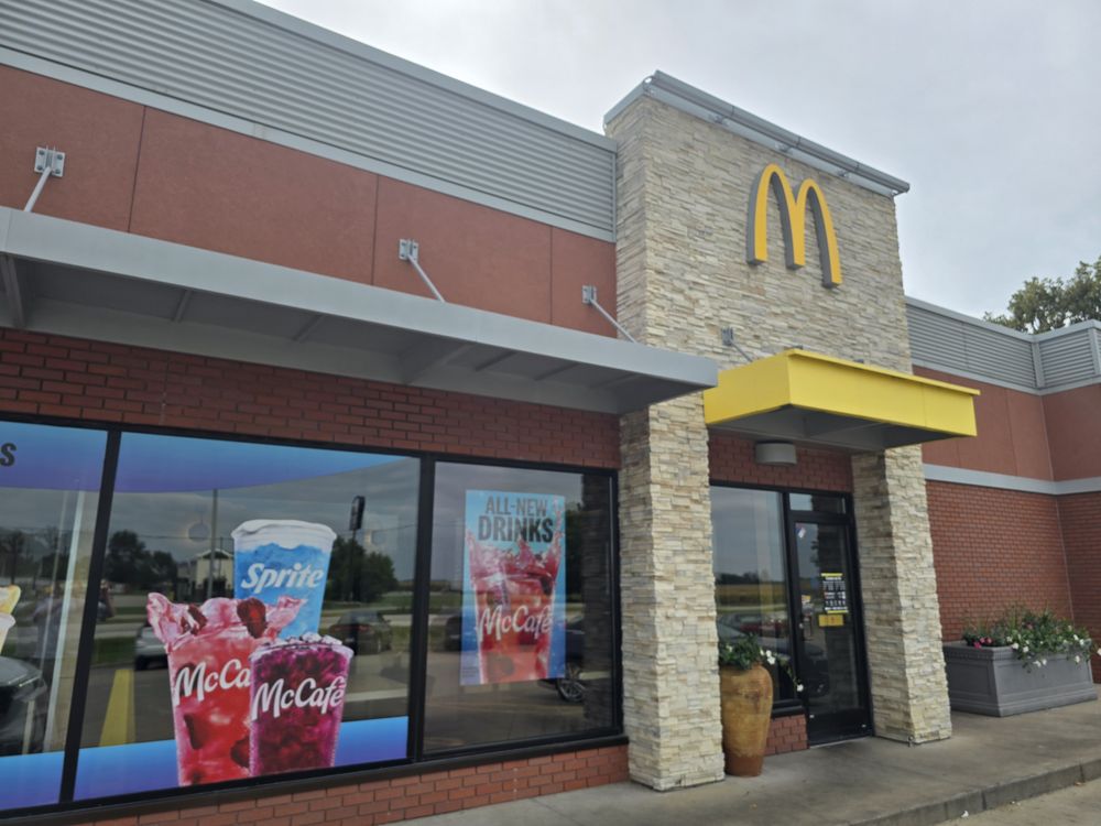Food from McDonald's