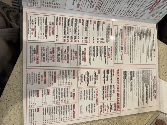 Menu photo 8 Cross Bay Diner Howard Beach, NY Menu photo 8 Cross Bay Diner Howard Beach, NY