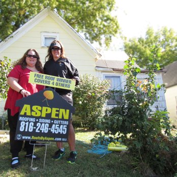 Aspen Contracting - Heard of our Covers 4 Others program? Each year we award homeowners across America with free roofs. Learn more at covers4others.com. - Roofing Near Me - Frankfort, Kentucky Aspen Contracting - Heard of our Covers 4 Others program? Each year we award homeowners across America with free roofs. Learn more at covers4others.com. - Roofing Near Me - Frankfort, Kentucky
