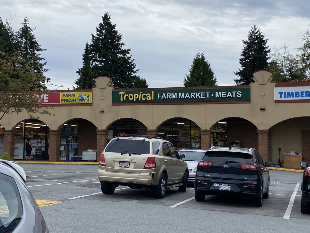 TROPICAL FARM MARKET & MEATS Updated August 2024 11190 84 Avenue