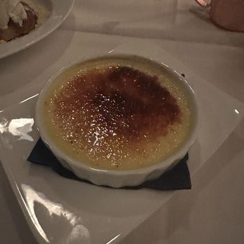 Eden - Creme Brulee - New American Near Me - Rehoboth Beach, Delaware