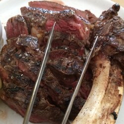 Saltram Wine Estates - Tommy hawk steak