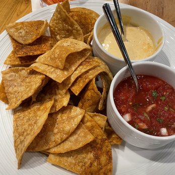 Double C - Chips, salsa and queso - New American Near Me - Lancaster, Pennsylvania