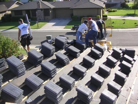 Slide of Zimmerman Re-Roofing