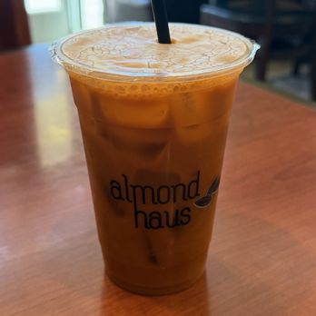 Saigon Noodle House - THAI TEA: also got this for free. Not sure if there was a special. - Vietnamese Near Me - Placentia, California Saigon Noodle House - THAI TEA: also got this for free. Not sure if there was a special. - Vietnamese Near Me - Placentia, California