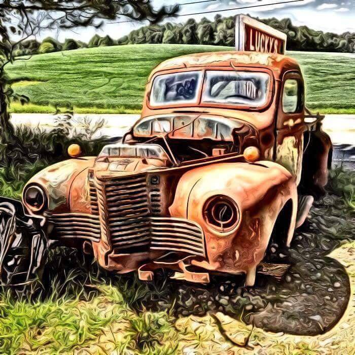 LUCKYS USED AUTO PARTS - 3195 Jefferson Rd, Glenville, Pennsylvania