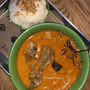 Thip Thip - The Khao Poon with sticky rice - Laotian Near Me - Montreal, Quebec Thip Thip - The Khao Poon with sticky rice - Laotian Near Me - Montreal, Quebec