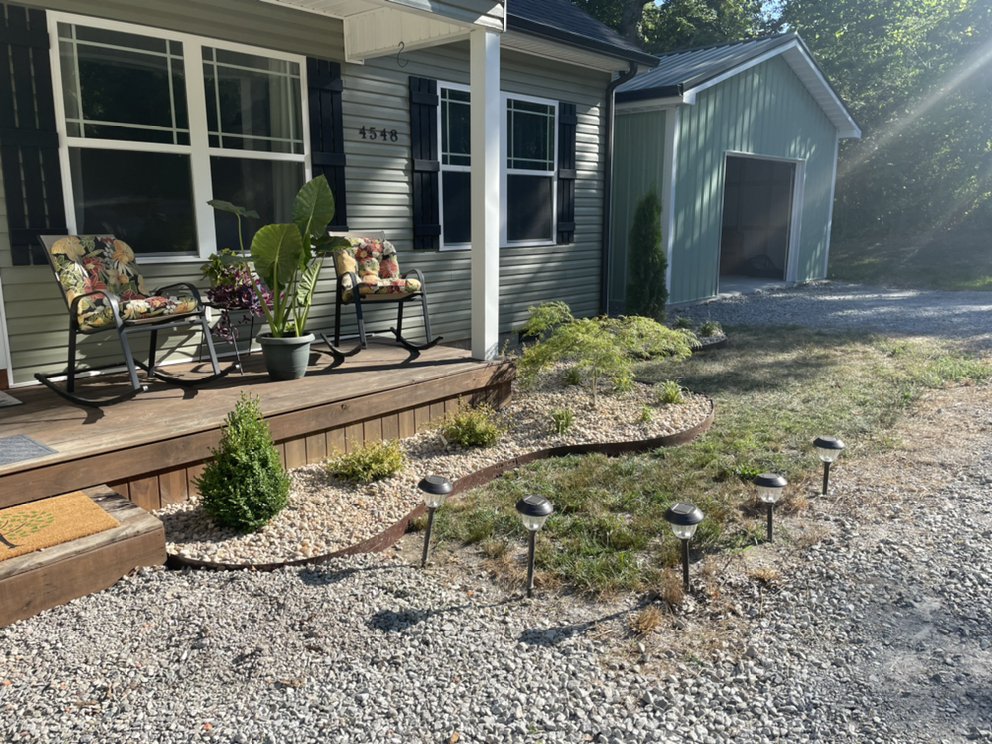 Slide of KD Services