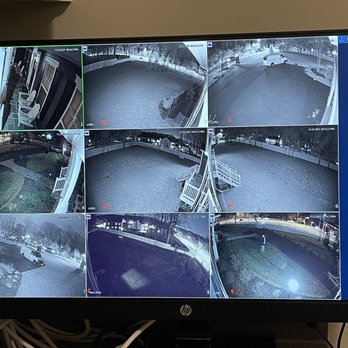 EyeCastle CCTV - Residential Camera Installed - Security Systems Near Me - Springfield, Virginia