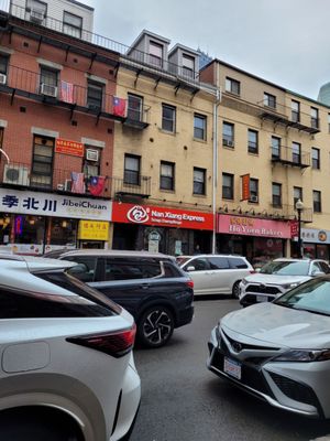 Chinatown by null