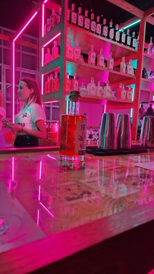 Tropical Distillery by null