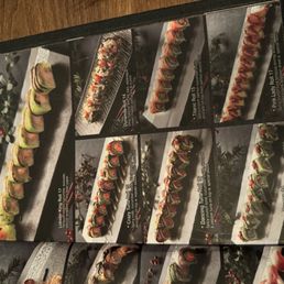 Menu Menu