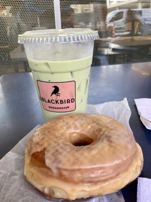 Blackbird Doughnuts Beacon Hill by null