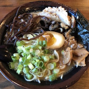 Fukuryu Ramen - Ramen Near Me - Dublin, Ohio