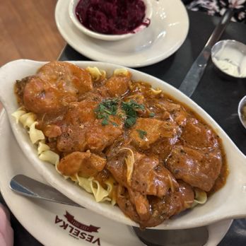 Veselka - Ukrainian Near Me - New York, New York
