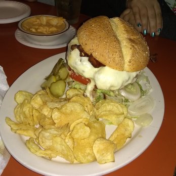 The Thurman Cafe - Blue cheese burger - Bars Near Me - Columbus, Ohio The Thurman Cafe - Blue cheese burger - Bars Near Me - Columbus, Ohio