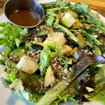 MacKenzie River Pizza Co. - Caesar Salad - Pizza Near Me - Kalispell, Montana