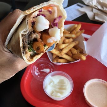 Damascus Falafel - Middle Eastern Near Me - Willowbrook, Illinois Damascus Falafel - Middle Eastern Near Me - Willowbrook, Illinois