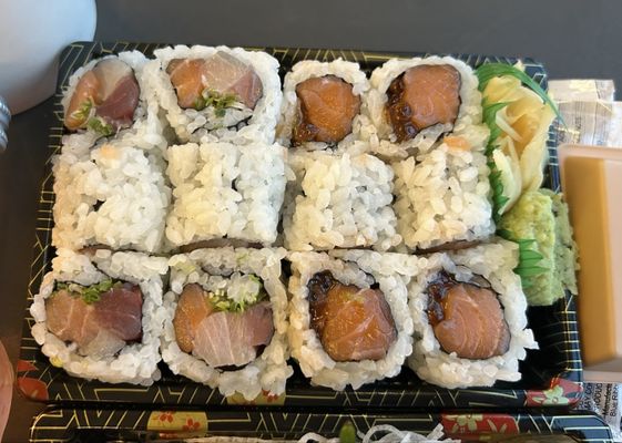 Blue Ribbon Sushi Bar at Hudson Eats by null