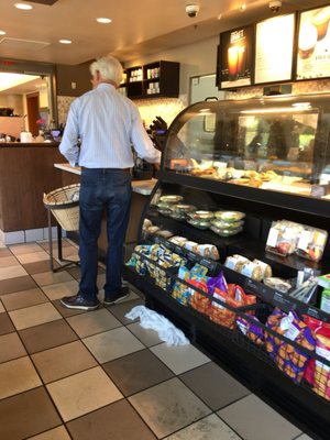 Starbucks Coffee Company by null