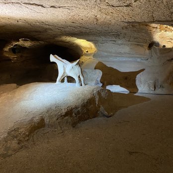 Longhorn Cavern State Park - Tours Near Me - Burnet, Texas