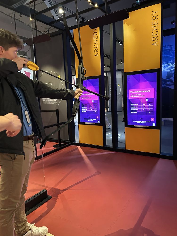 U.S. Olympic & Paralympic Training Center