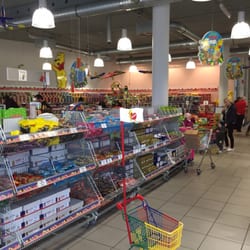Haribo - Innenbereich