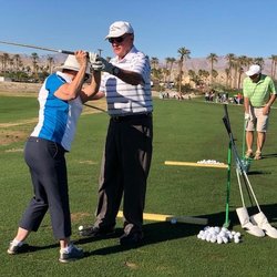 The Senior Golf Academy of America
