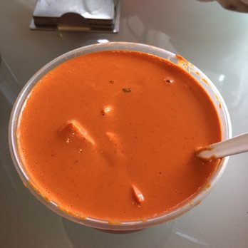 Ghareeb Nawaz - Paneer masala - cheese cubes with tomato sauce - Indian Near Me - Chicago, Illinois