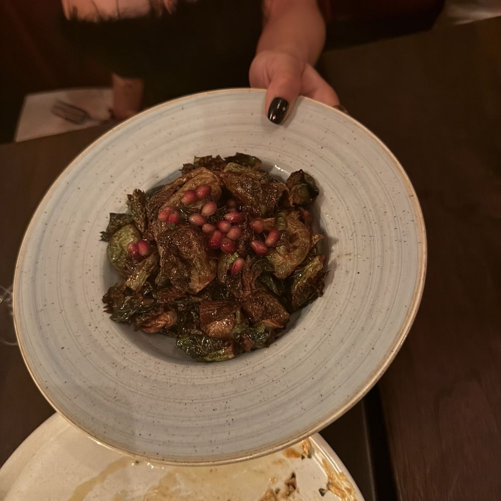 Jack Rose - Brussels Sprouts - Cajun/Creole Near Me - New Orleans, Louisiana Jack Rose - Brussels Sprouts - Cajun/Creole Near Me - New Orleans, Louisiana