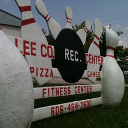 Lee County Recreational Center - Lee County Recreational Center
