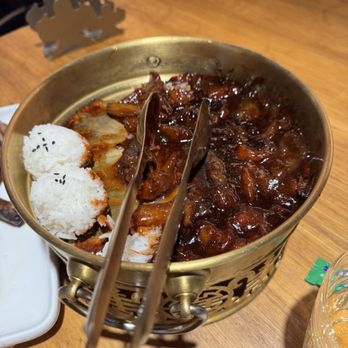 Juqi - Sea Cucumber and beef - Chinese Near Me - Flushing, New York