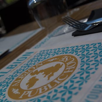 The Albion - Summer menu - Burgers Near Me - Bourgoin-Jallieu, 38