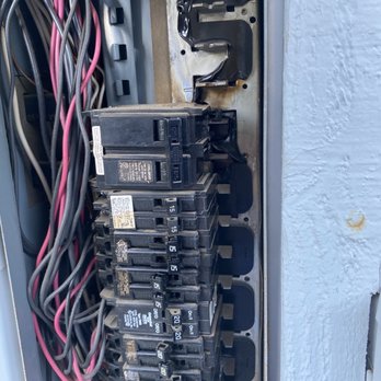 Power Electric - Overheating failure - Electricians Near Me Power Electric - Overheating failure - Electricians Near Me