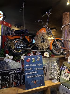 Big Guy's BBQ Roadhouse by null