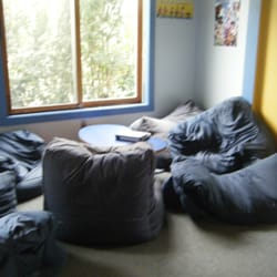 Wellfleet Public Library - Comfy places for kids