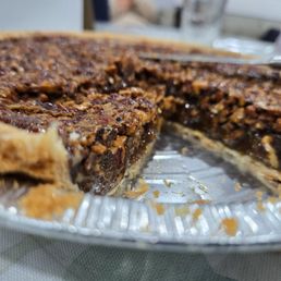 Pecan pie Pecan pie