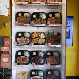 Fake plastic food displays Fake plastic food displays