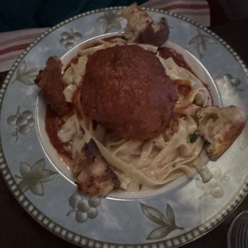 Marcella's - Fettuccine & Meatball - Italian Near Me - Columbus, Ohio
