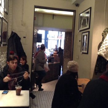 C&B - Small place but really professional operation. Line out the door when we were leaving. - Coffee & Tea Near Me - New York, New York C&B - Small place but really professional operation. Line out the door when we were leaving. - Coffee & Tea Near Me - New York, New York
