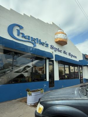 Charlie's Spic & Span Bakery & Café by null