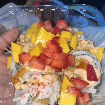Los Sushi Lovers - Food Trucks Near Me - National City, California Los Sushi Lovers - Food Trucks Near Me - National City, California