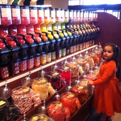 The Fresh Market - What a candy section!