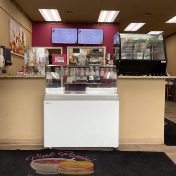 Pink Panini Soups & Salads - The front counter - Salad Near Me - Hazel Crest, Illinois Pink Panini Soups & Salads - The front counter - Salad Near Me - Hazel Crest, Illinois