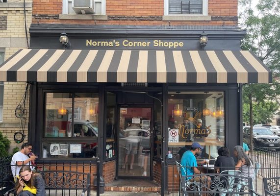 Norma's Corner Shoppe by null