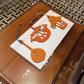 Hermès - Lisbon exclusive! Limited edition Lisbon themed Petit H's! Different color on the reverse side. Bought 13 of them!!! - Accessories Near Me - Lisbon, 11
