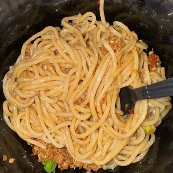 Kazami - Noodles mixed - Ramen Near Me - Schenectady, New York