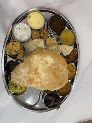 Simply South - Indian Vegetarian Restaurant by null