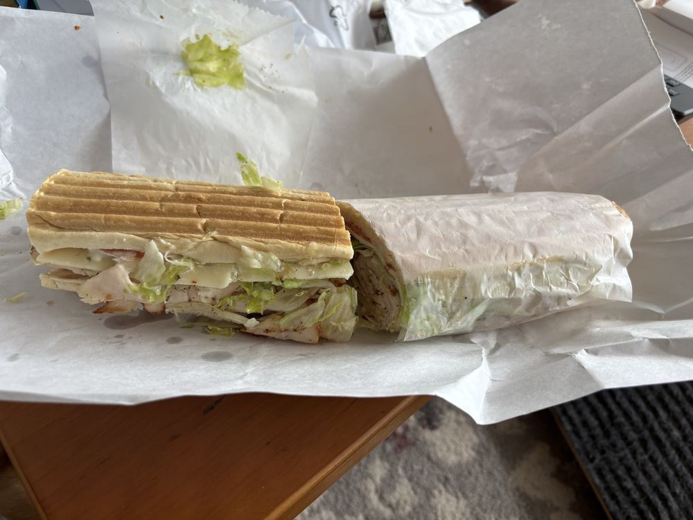 Food from New York Food Mart & Deli